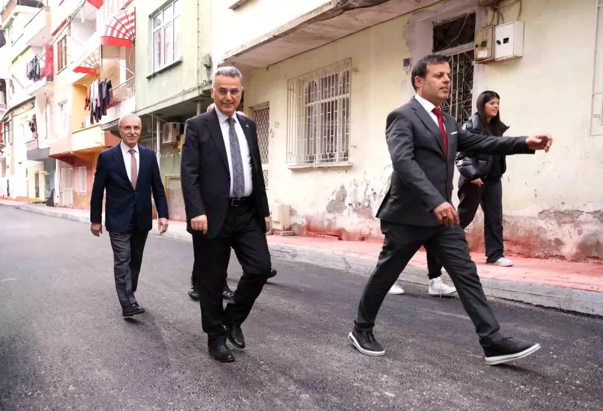 İlkadım Belediyesi’nden Sürekli Hizmet